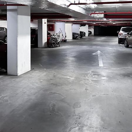 Downtown D21 Apartment Bukares Bagian luar foto