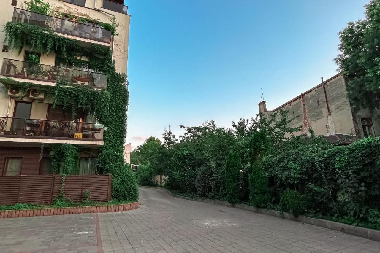 Downtown D21 Apartment Bukares Bagian luar foto
