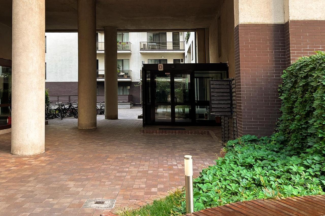 Downtown D21 Apartment Bukares Bagian luar foto